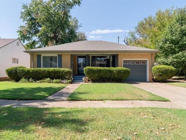 House for sale in Pauls Valley, Oklahoma