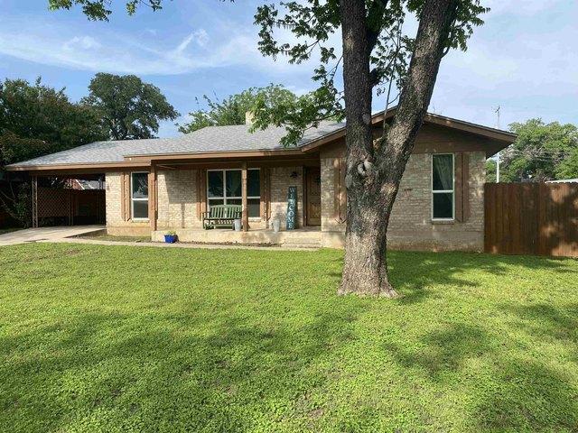 House for sale in Burnet, Texas