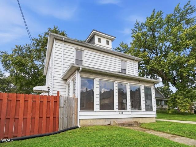 House for sale in Allen, Ohio