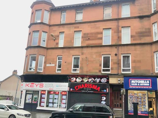 House for rent in Blochairn, Scotland