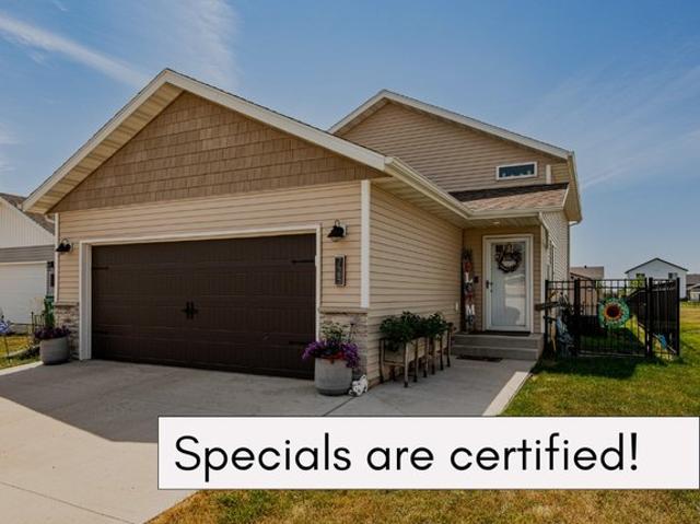 House for sale in Horace, North Dakota