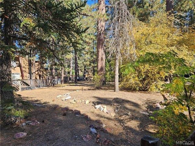 Land for sale in Big Bear Lake, California