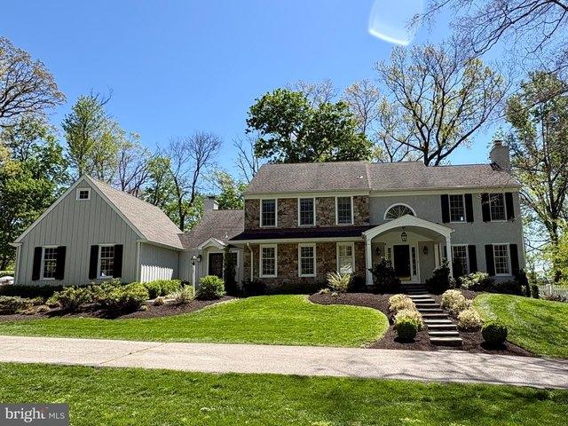 House for sale in Bryn Mawr, Pennsylvania