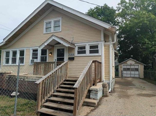House for sale in Beloit, Wisconsin