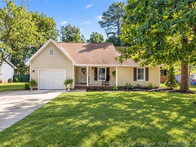 House for sale in Fayetteville, North Carolina
