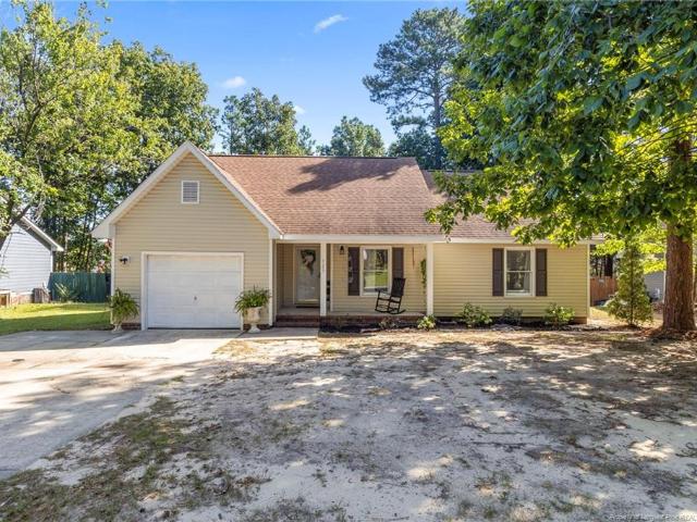 House for sale in Fayetteville, North Carolina