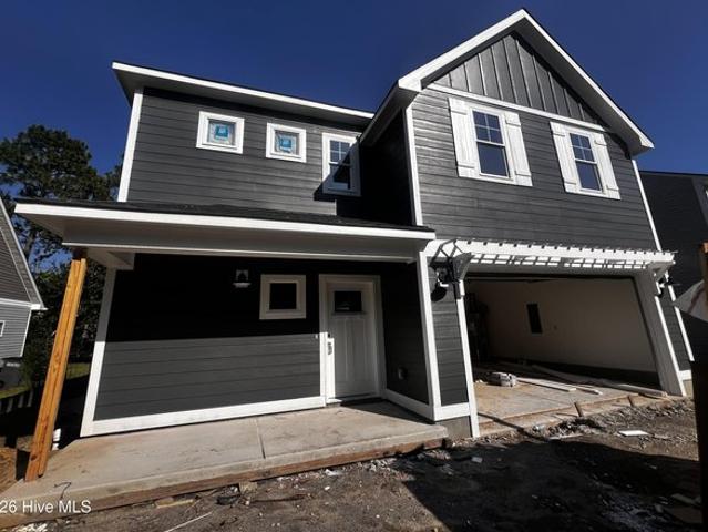 House for sale in Vass, North Carolina