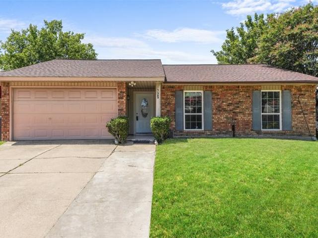 House for sale in Allen, Texas