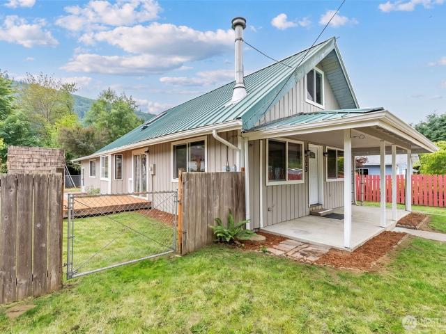 House for sale in Morton, Washington