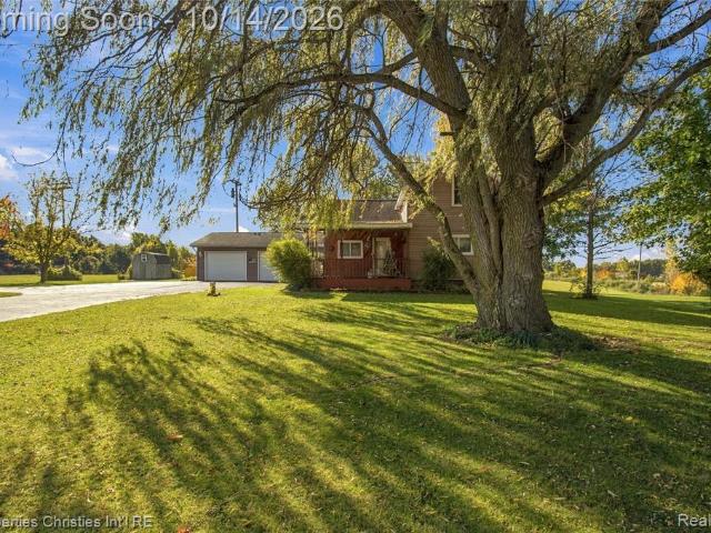 House for sale in Fremont Township, Tuscola County