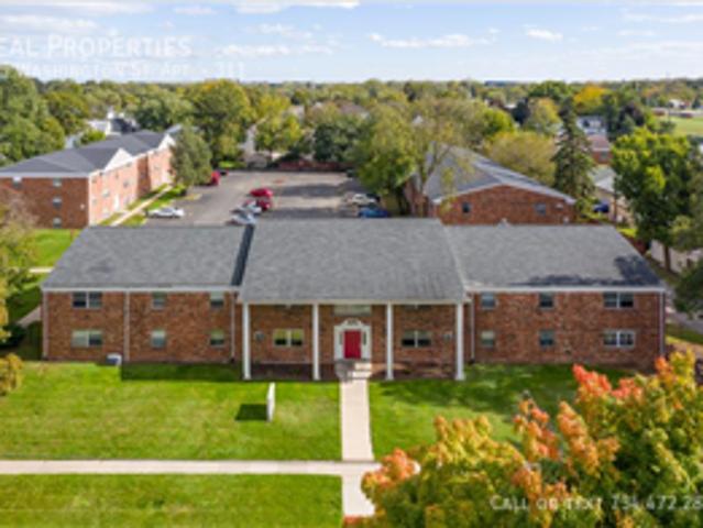 Apartment for rent in Monroe, Michigan