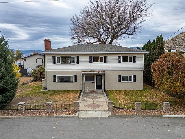 House for sale in Kamloops, British Columbia