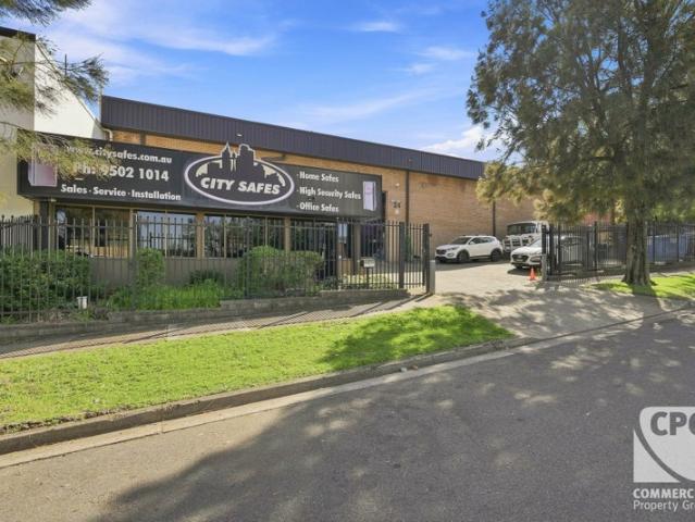 Warehouse for sale in St George, Sydney