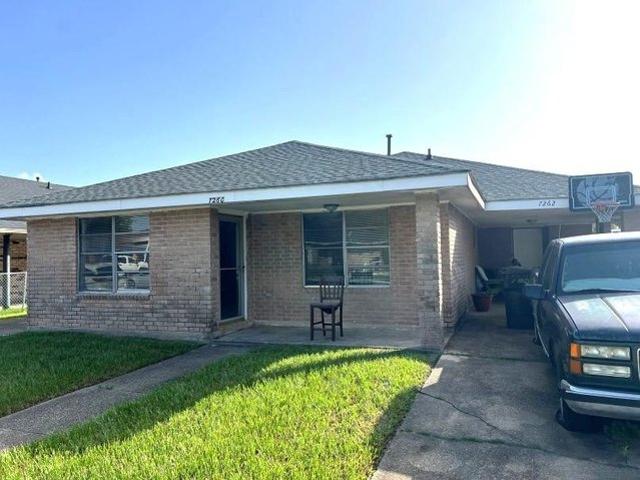 House for sale in New Orleans, Louisiana