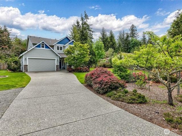 House for sale in Seabeck, Washington