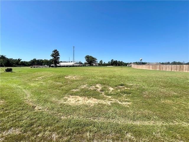 Land for sale in Louisiana