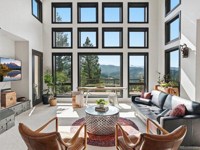 House for sale in Evergreen, Colorado