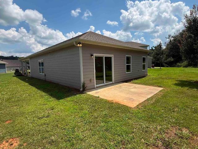 House for sale in Alabama