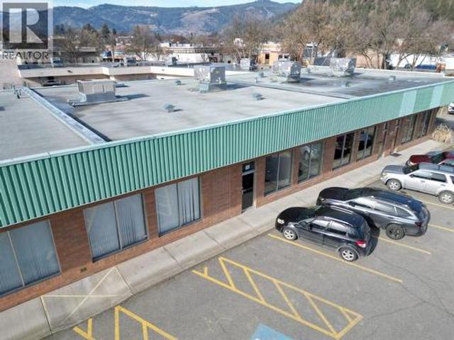 Commercial for rent in Grand Forks, British Columbia