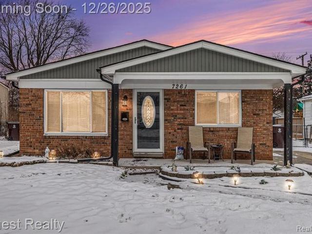 House for sale in Center Line, Michigan