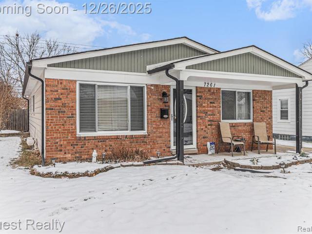 House for sale in Center Line, Michigan