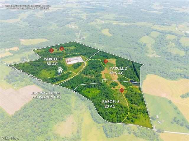 Land for sale in Belmont, Ohio