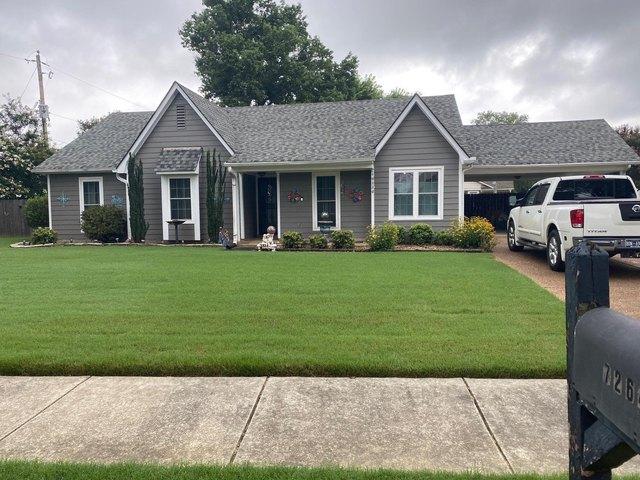 House for sale in Tennessee