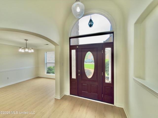 House for sale in Nesbit, Mississippi
