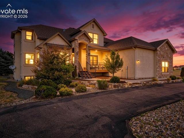 House for sale in Colorado Springs, Colorado