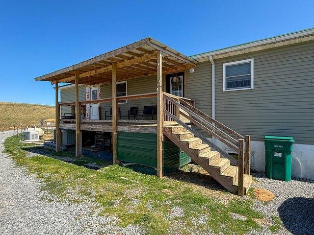 House for sale in Sutton, West Virginia