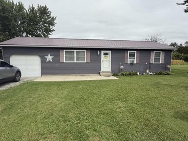 House for sale in New Bloomington, Marion County