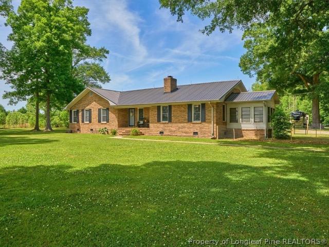 House for sale in Fairmont, North Carolina