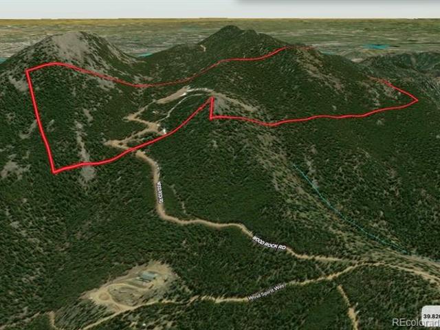 Land for sale in Golden, Jefferson County