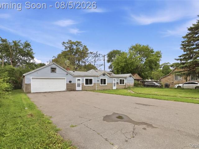 House for sale in Warren, Michigan
