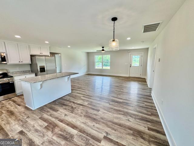 House for sale in Carnesville, Georgia