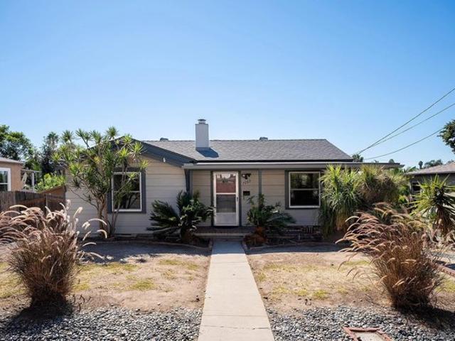 House for sale in La Mesa, San Diego County