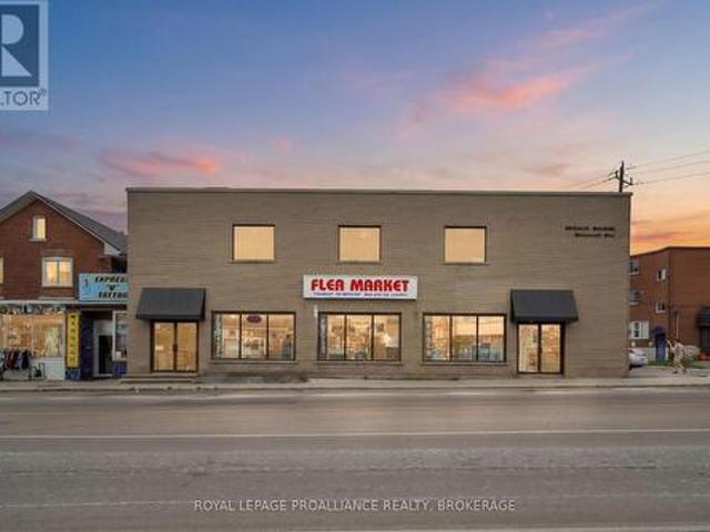 Commercial for sale in Kingston, Ontario