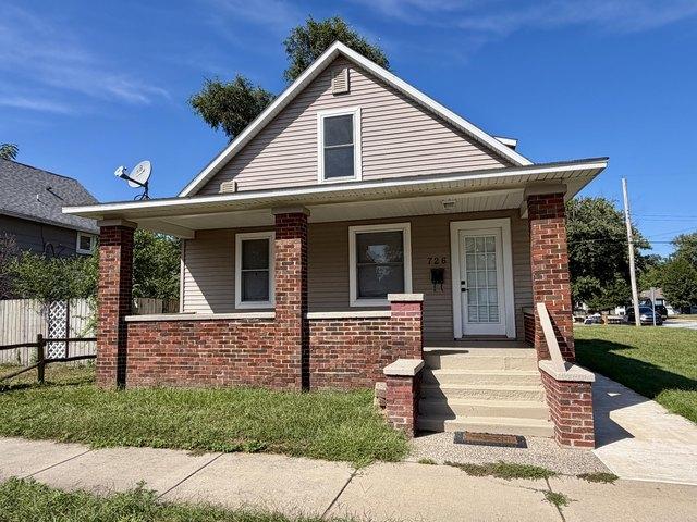 House for sale in Michigan City, Indiana