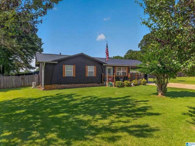 House for sale in Anniston, Alabama