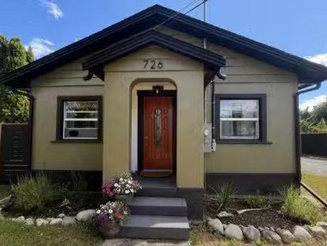 House for sale in Nanaimo, British Columbia