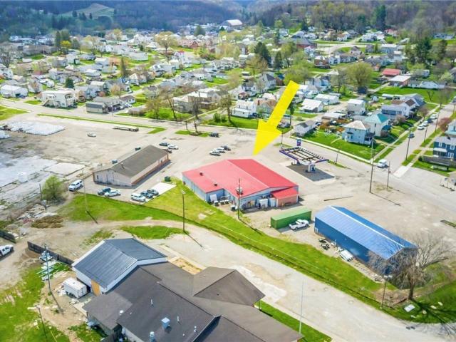 Commercial for sale in Crooksville, Ohio