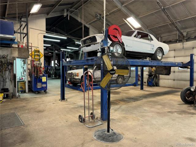 Commercial for sale in Colorado