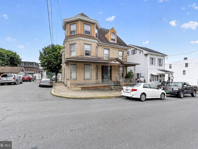 House for sale in Shamokin, Pennsylvania