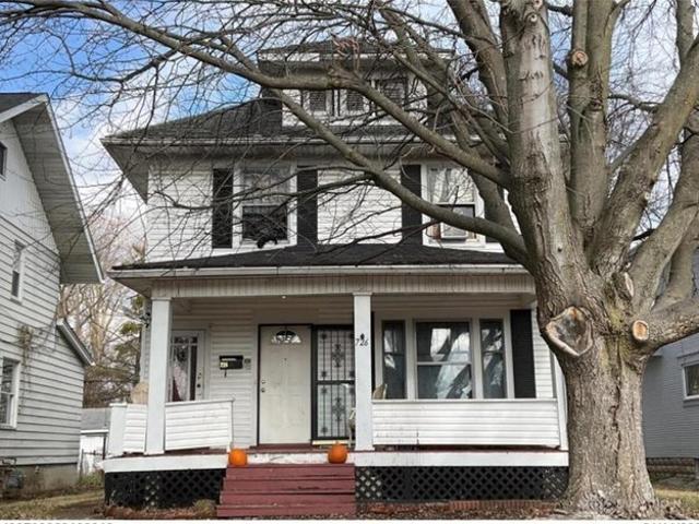 House for sale in Springfield, Ohio
