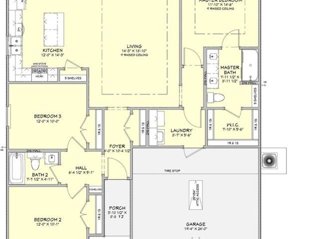 House for sale in Palacios, Texas