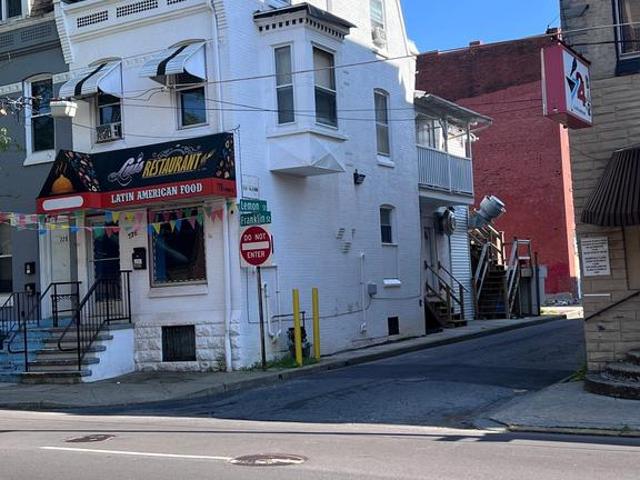House for sale in Reading, Pennsylvania