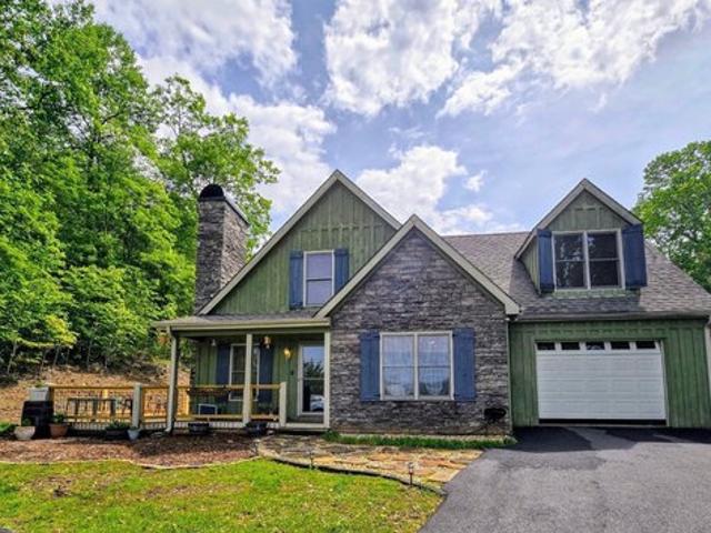 House for sale in Hiawassee, Georgia