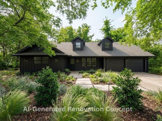 House for sale in Woodway, Texas