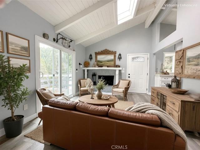House for sale in Cedar Glen, California