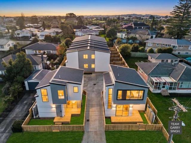 Townhouse for sale in Papakura, Oroua County